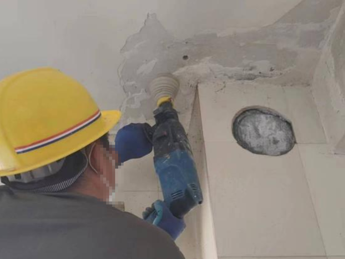 北京墙面地面漏水补漏