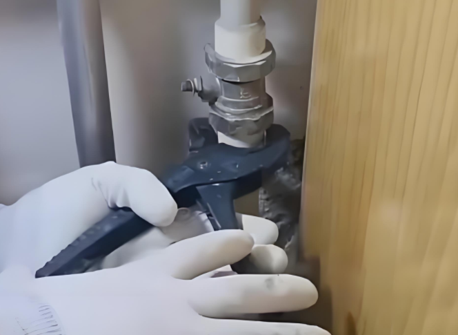 北京地漏阀门漏水更换价格