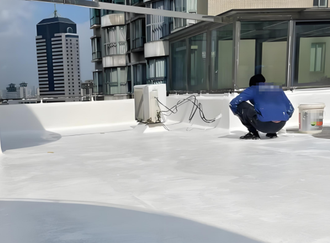 北京屋顶漏水防水补漏公司