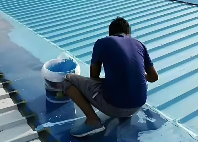 北京屋顶漏水防水补漏哪家好