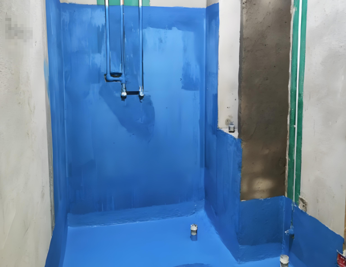 北京厨房卫生间防水施工