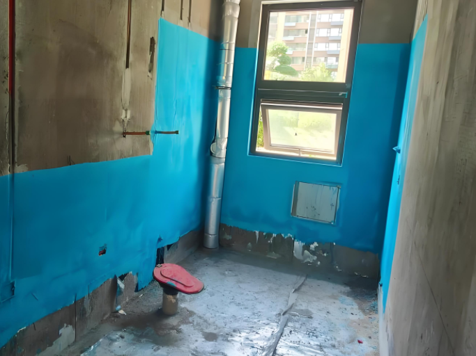 北京厨房卫生间防水补漏